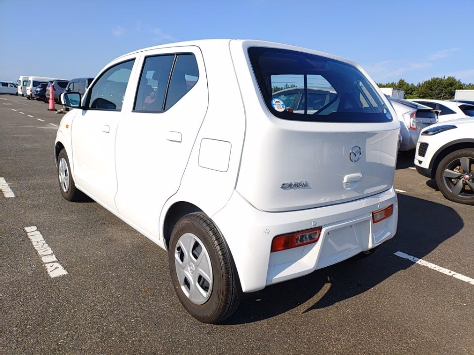 MAZDA CAROL