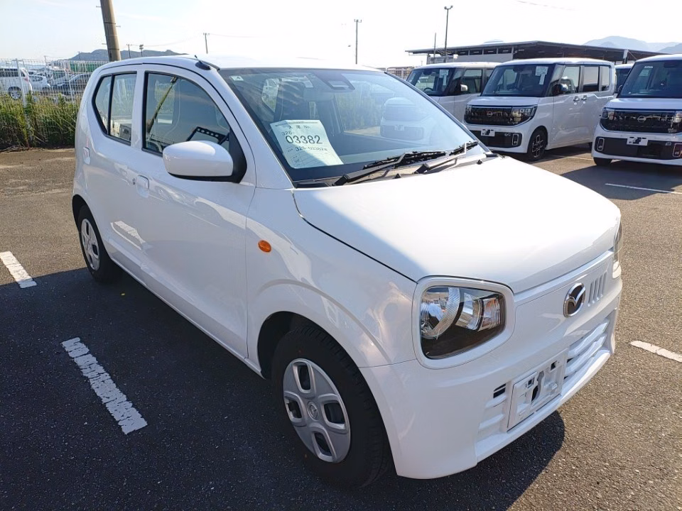 MAZDA CAROL