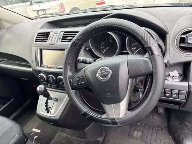NISSAN LAFESTA