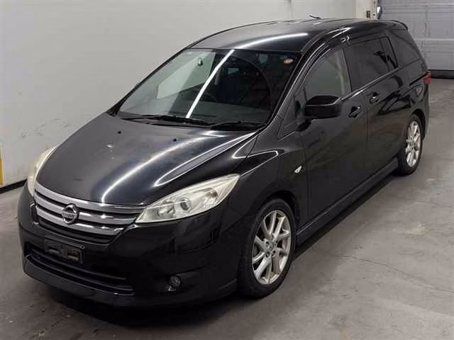 NISSAN LAFESTA