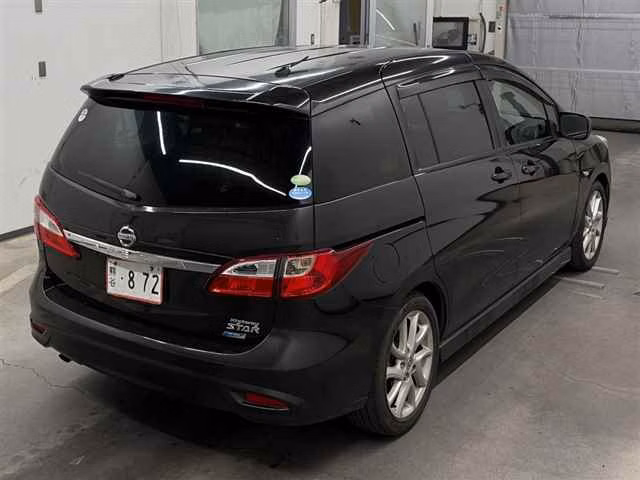 NISSAN LAFESTA