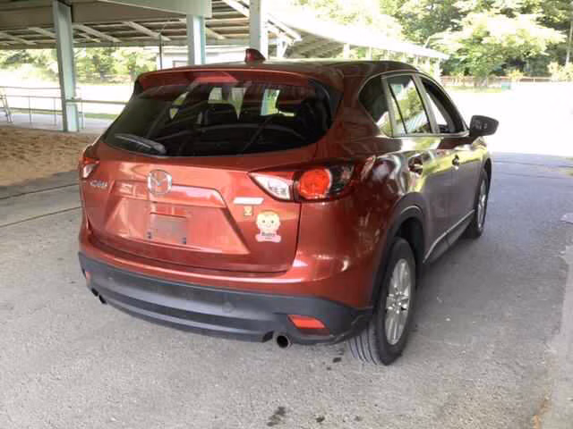 MAZDA CX-5