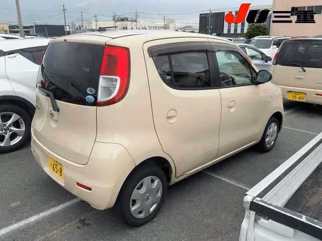 NISSAN MOCO