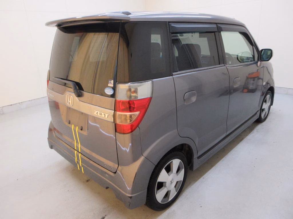 HONDA ZEST
