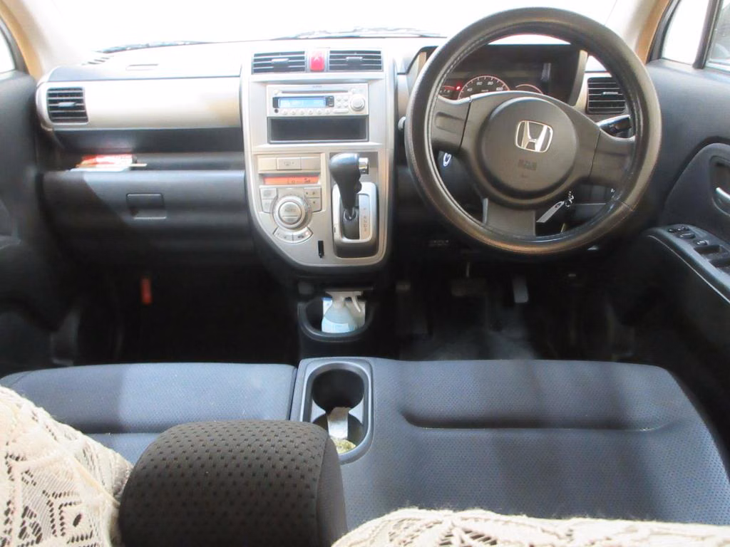 HONDA ZEST