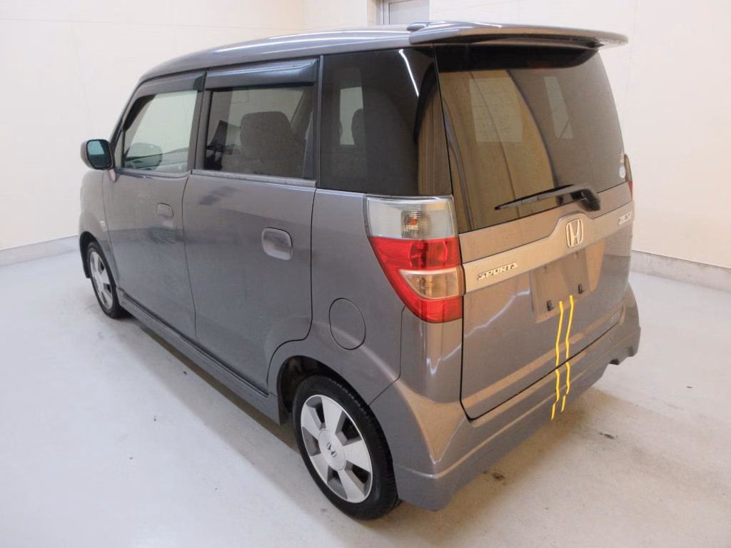 HONDA ZEST