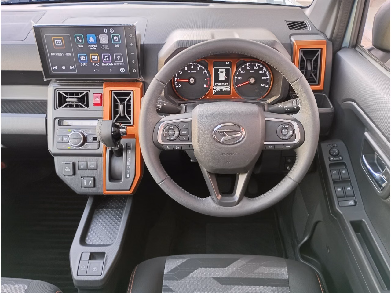 DAIHATSU TAFT