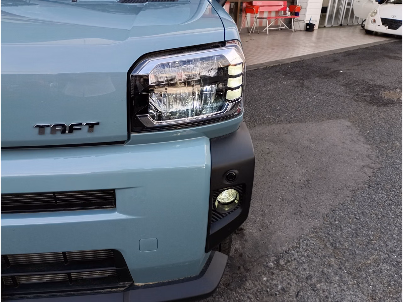 DAIHATSU TAFT