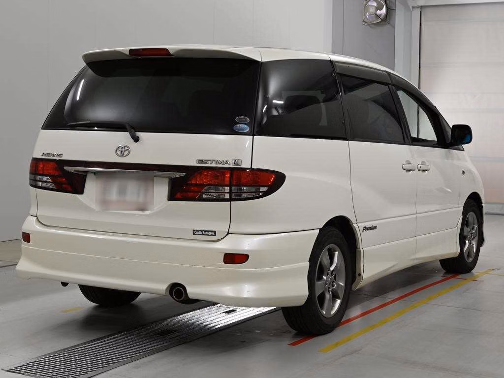 TOYOTA ESTIMA