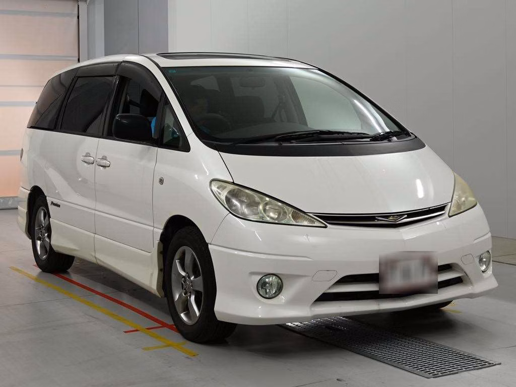TOYOTA ESTIMA