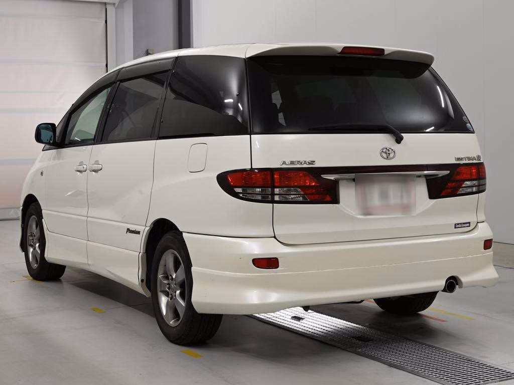 TOYOTA ESTIMA