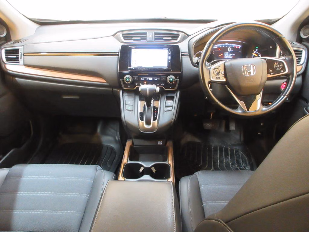 HONDA CR-V