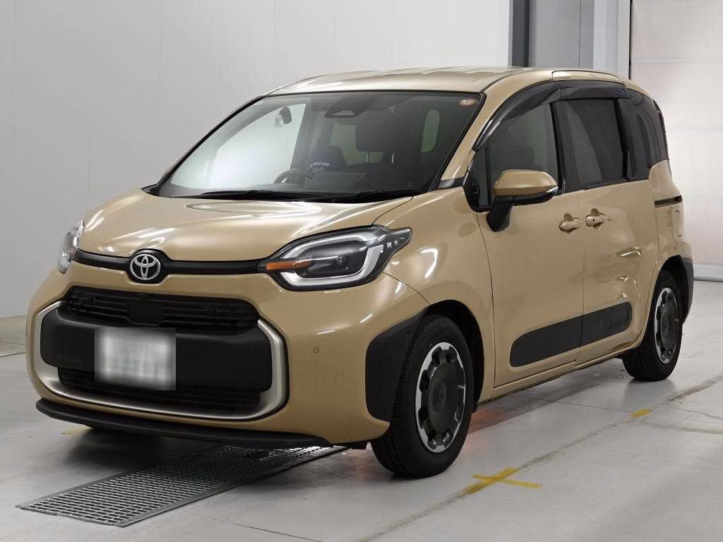 TOYOTA SIENTA