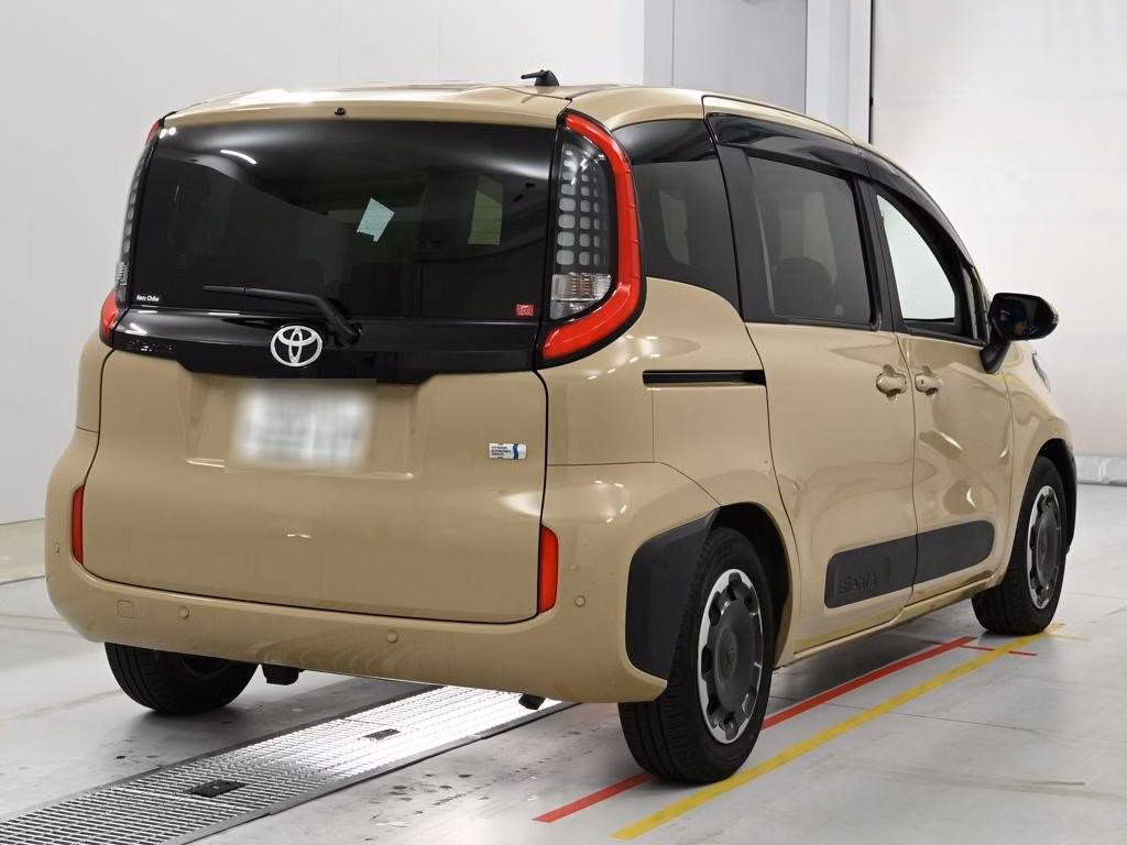 TOYOTA SIENTA