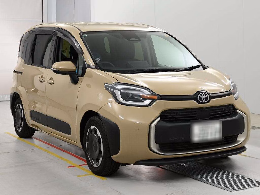 TOYOTA SIENTA