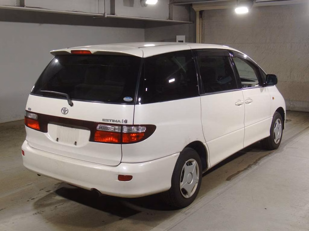 TOYOTA ESTIMA