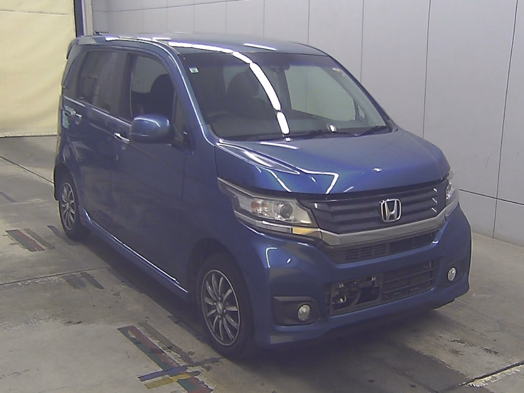 HONDA N-WGN