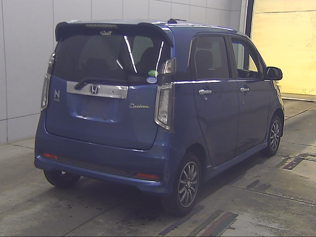 HONDA N-WGN