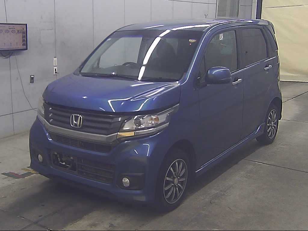 HONDA N-WGN