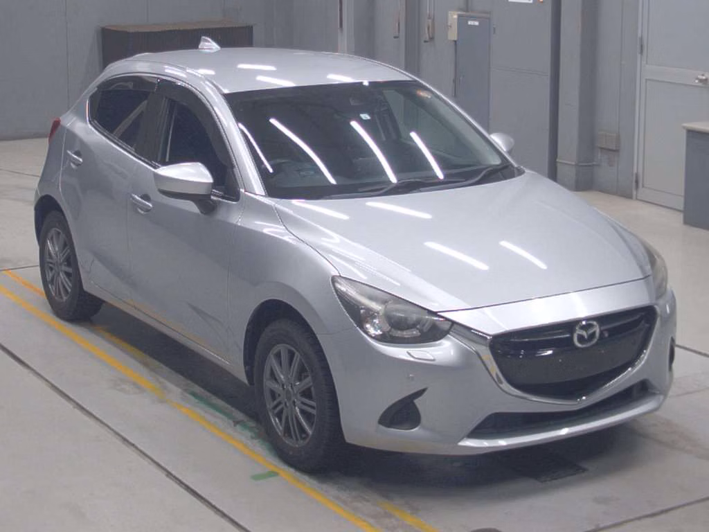 MAZDA MAZDA2