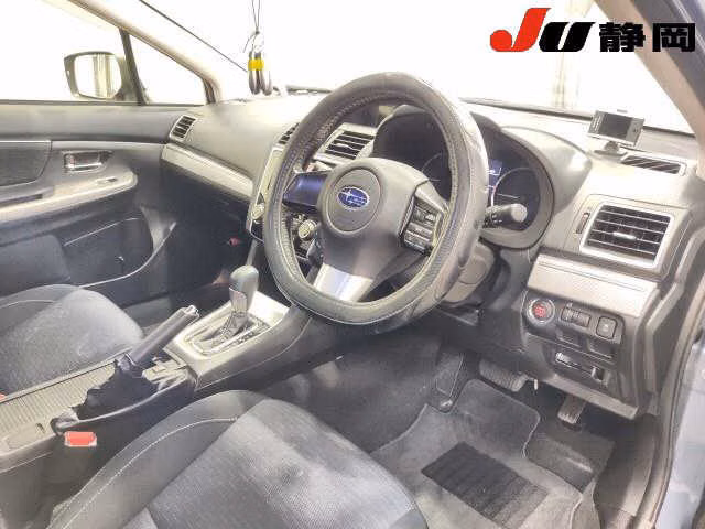 SUBARU LEVORG
