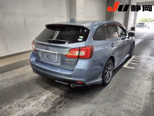 SUBARU LEVORG