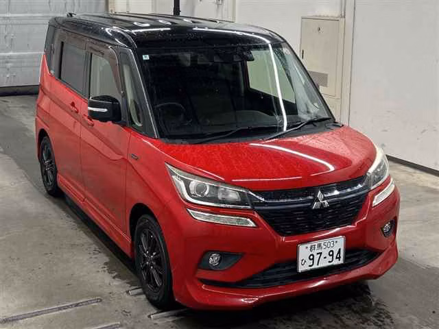 MITSUBISHI DELICA D:2