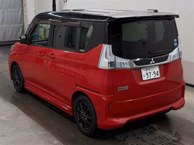 MITSUBISHI DELICA D:2