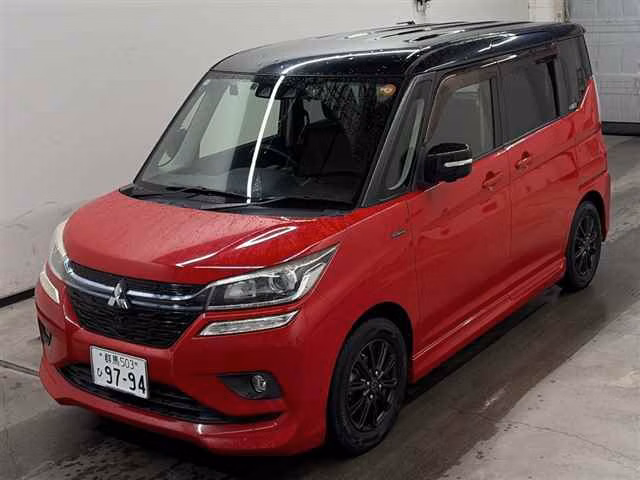 MITSUBISHI DELICA D:2