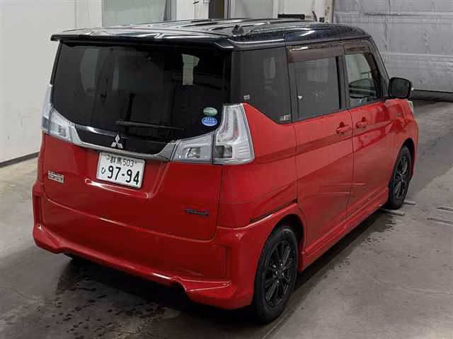 MITSUBISHI DELICA D:2