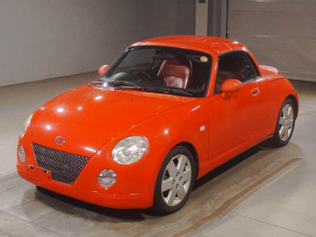 DAIHATSU COPEN