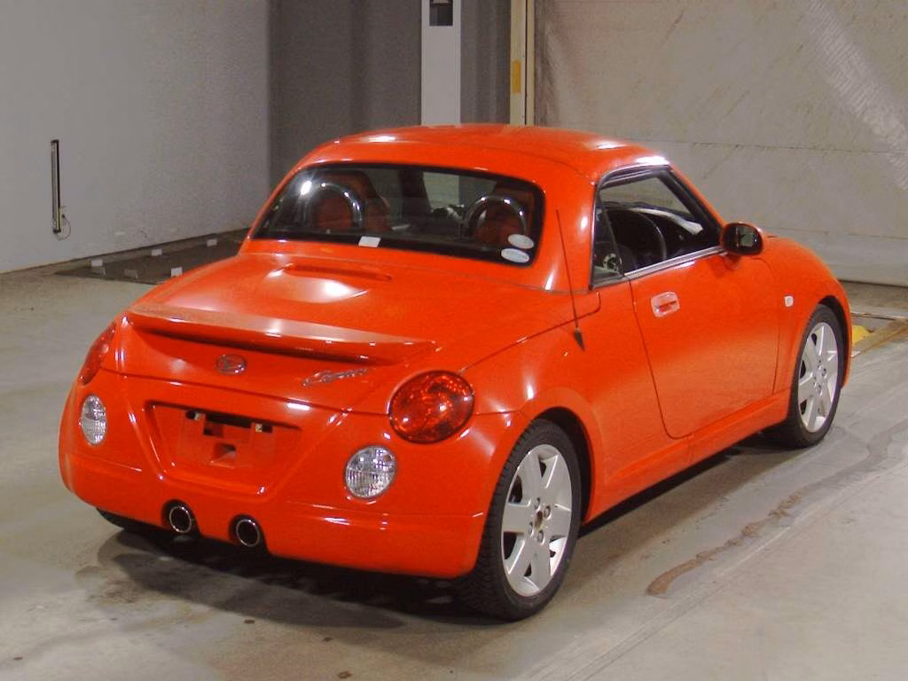 DAIHATSU COPEN