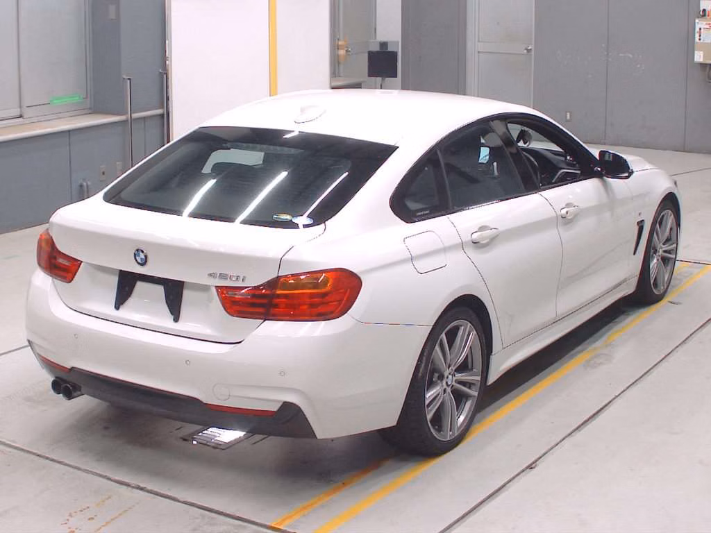 BMW 4-SERIES