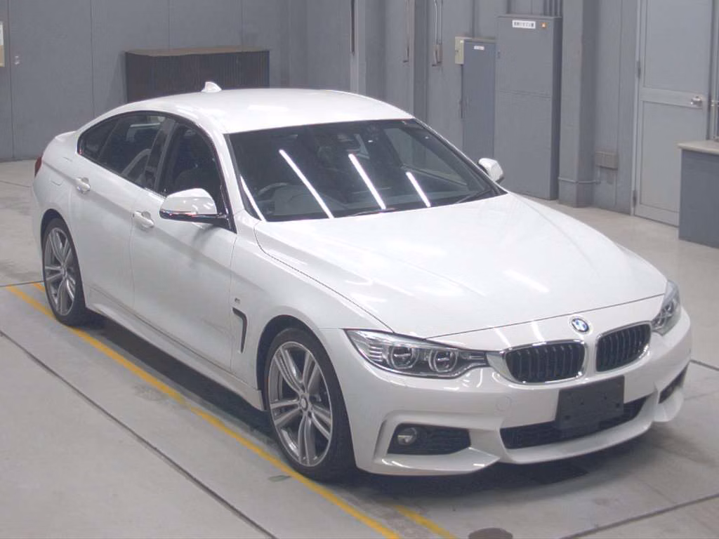 BMW 4-SERIES