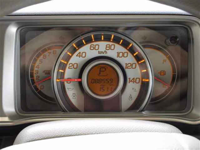 HONDA LIFE