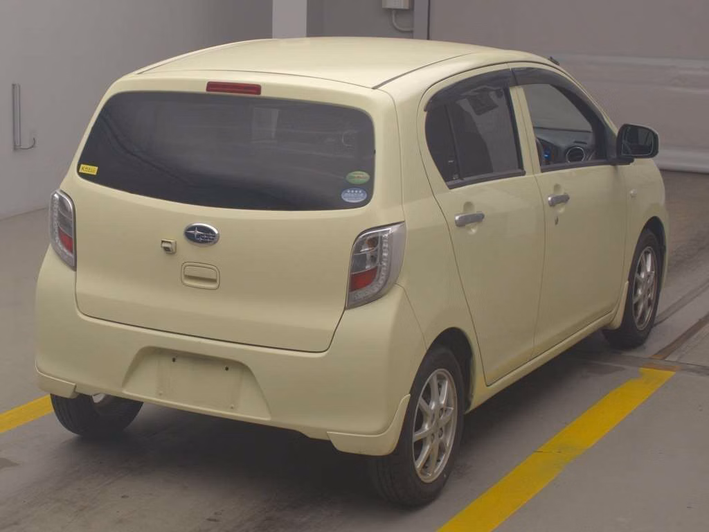 SUBARU PLEO PLUS