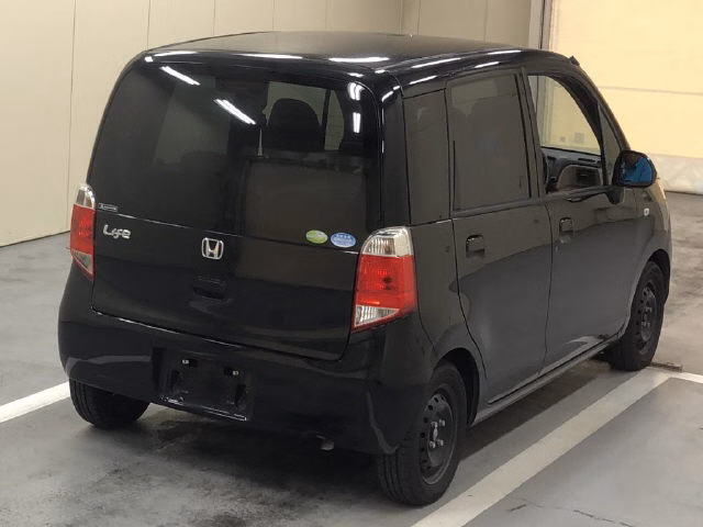 HONDA LIFE