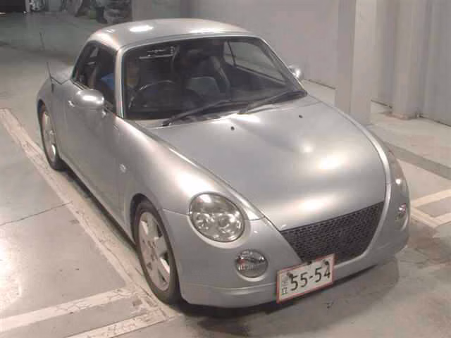 DAIHATSU COPEN