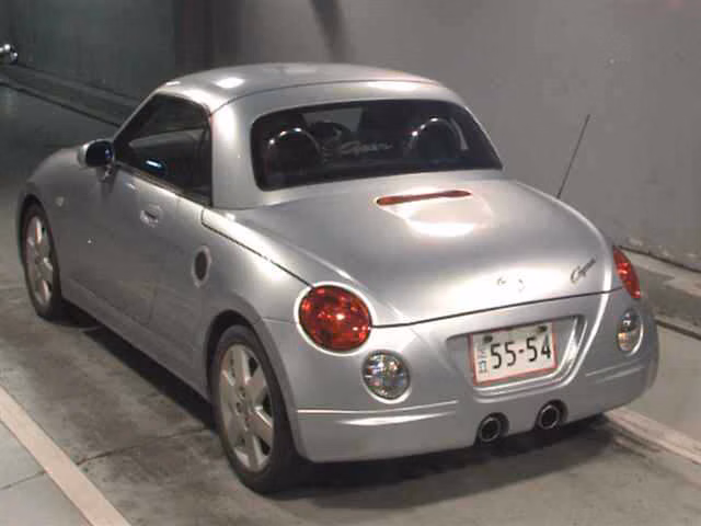 DAIHATSU COPEN