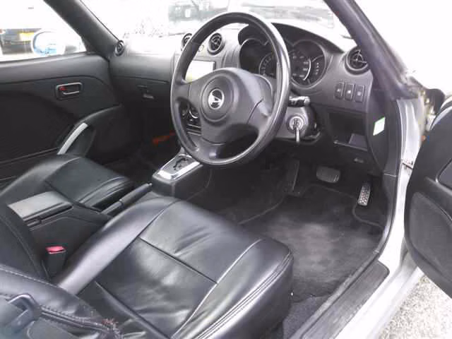 DAIHATSU COPEN