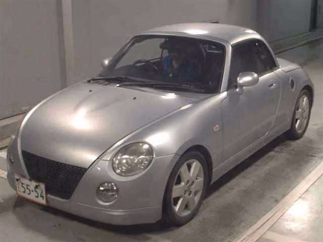 DAIHATSU COPEN