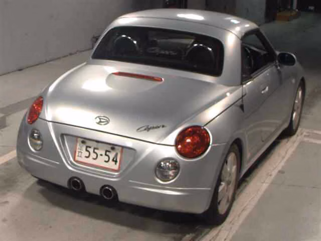 DAIHATSU COPEN