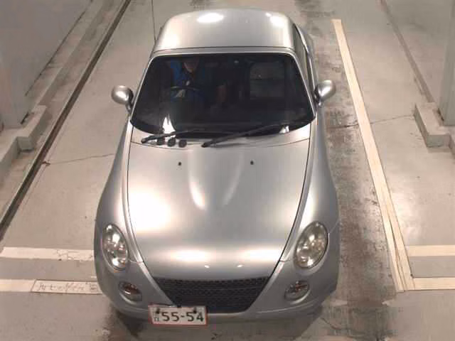 DAIHATSU COPEN