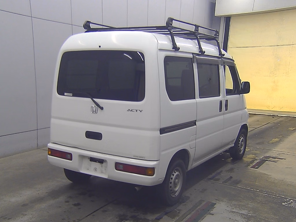 HONDA ACTY