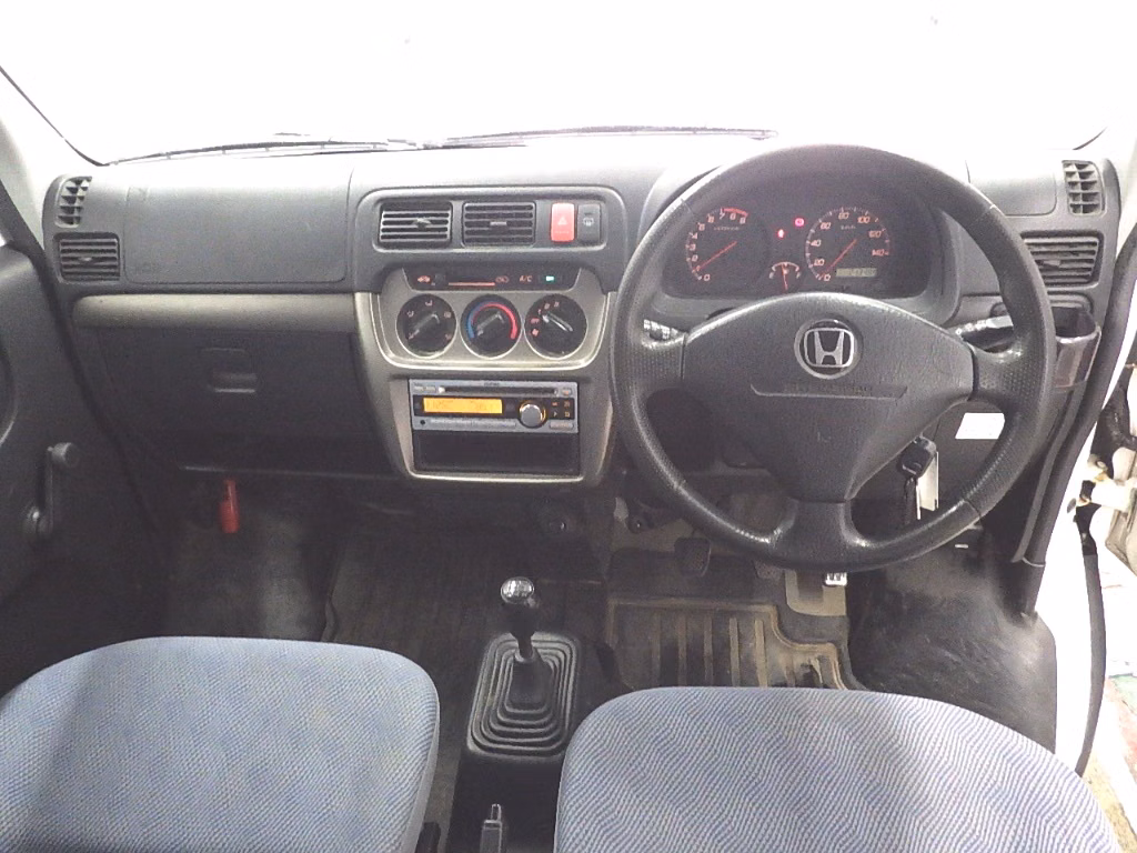 HONDA ACTY