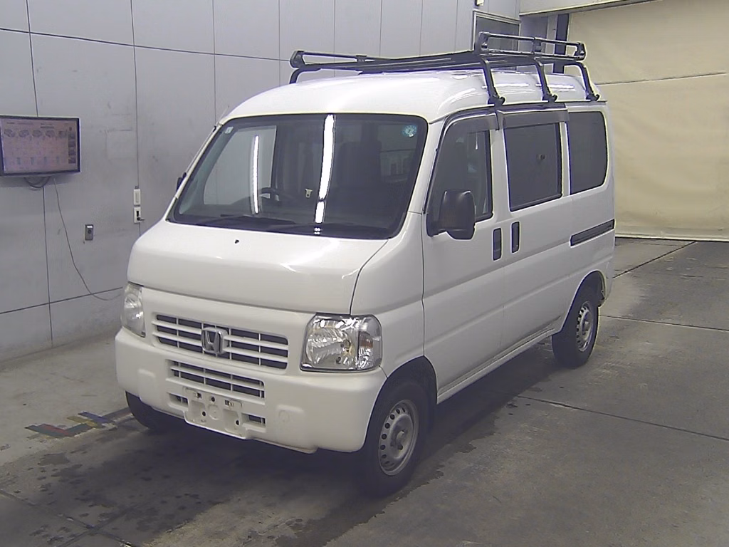 HONDA ACTY