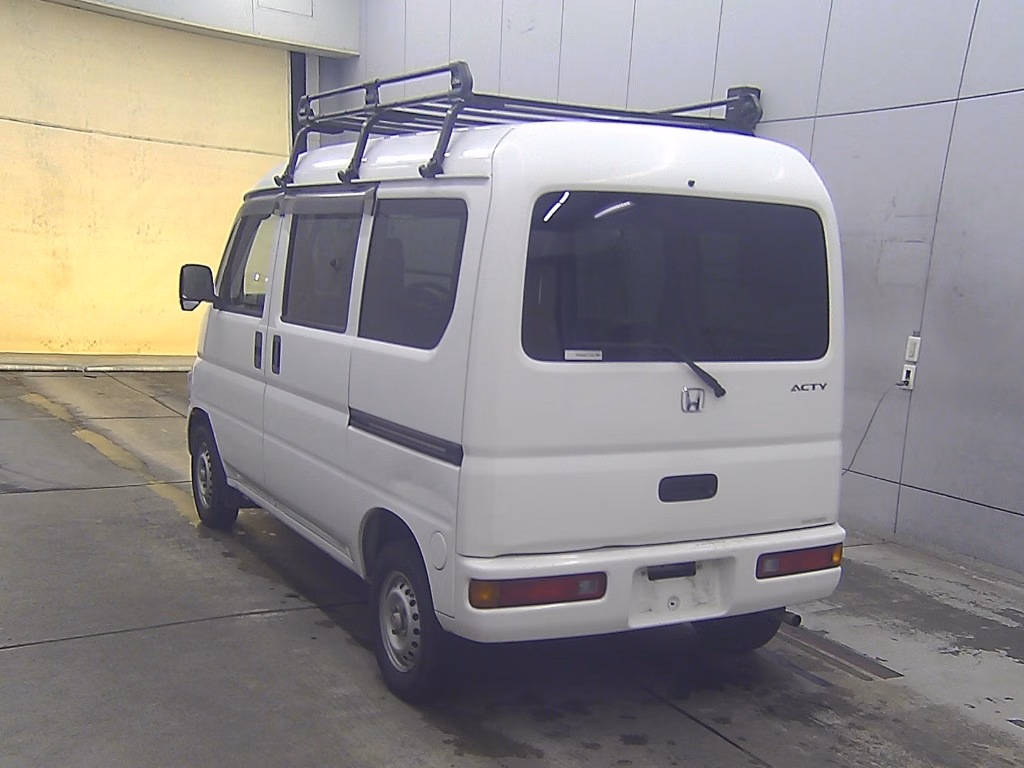 HONDA ACTY