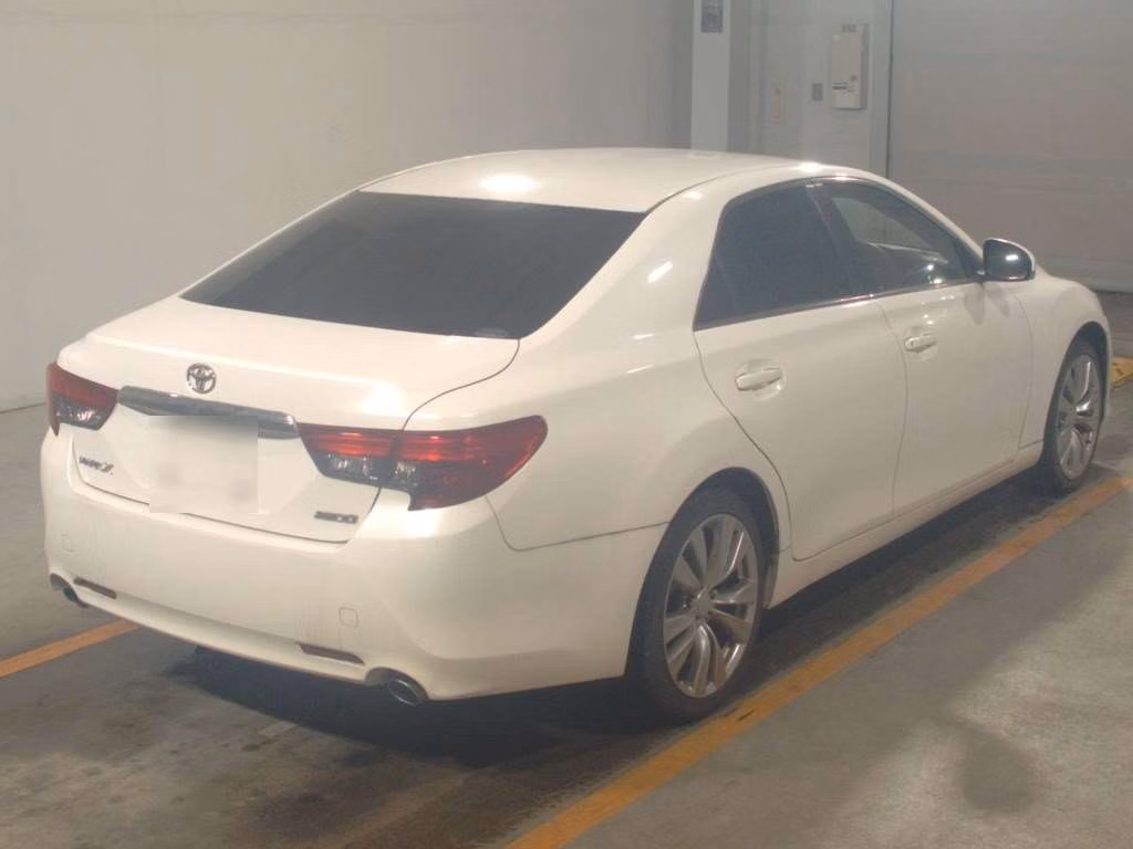 TOYOTA MARK X