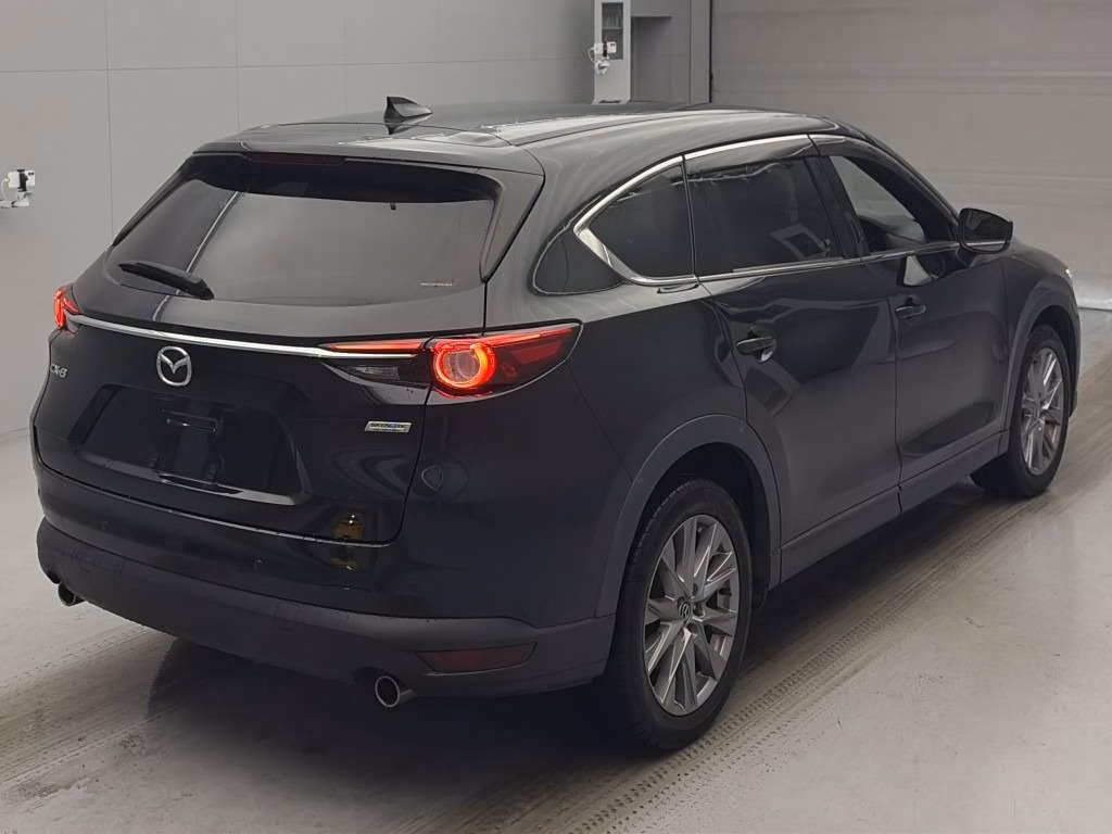 MAZDA CX-8
