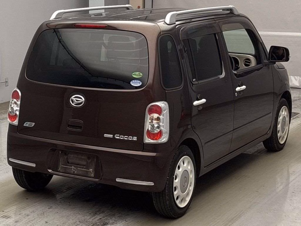 DAIHATSU MIRA COCOA